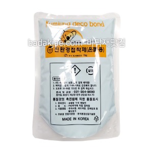 금정 데코타일본드 - 데코본드 1kg 난방용(온돌용)